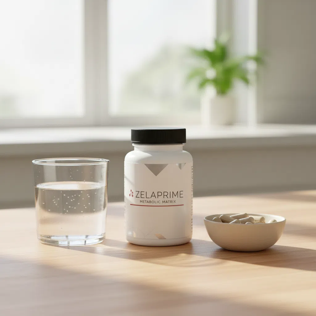 ZelaPrime Metabolic Matrix ZelaPrime Metabolic Matrix